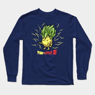 pineapple Z Long Sleeve T-Shirt